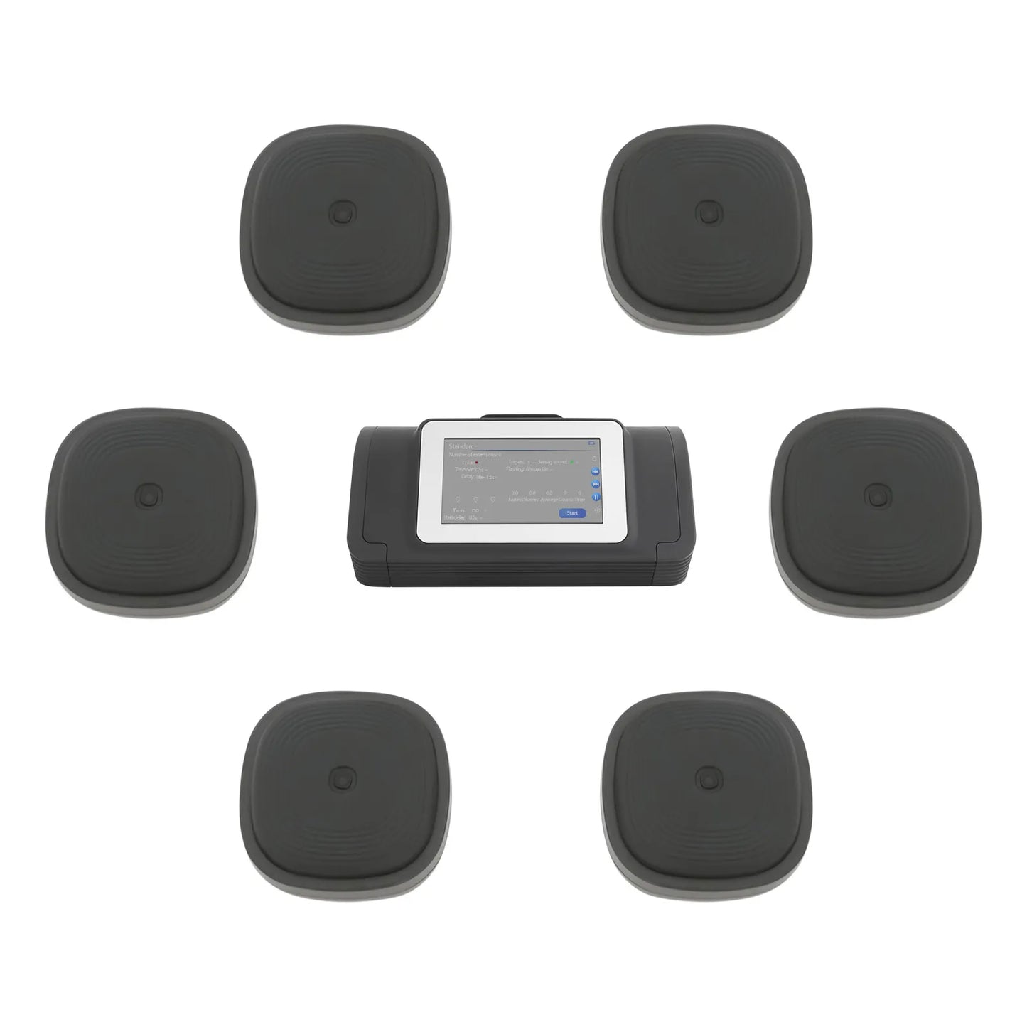 Music Boxing Machine Split Target Fitness Equipment Bluetooth Wall Target