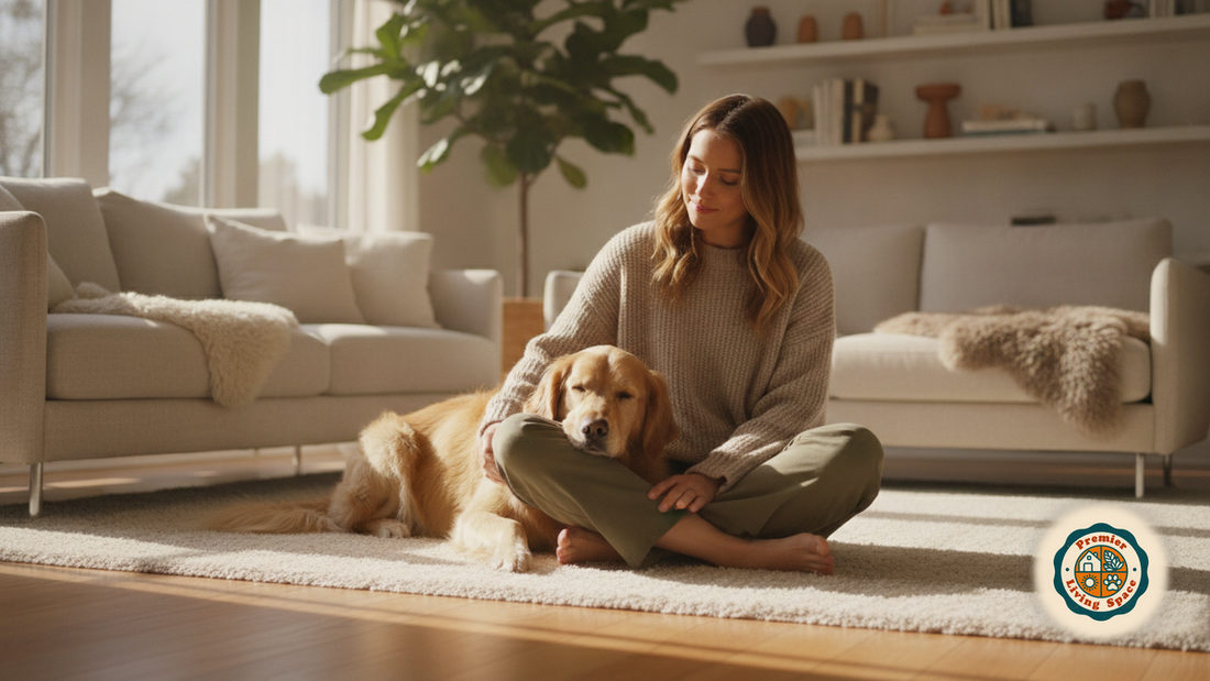 How the Right Home Environment Transforms Life with Your Pet