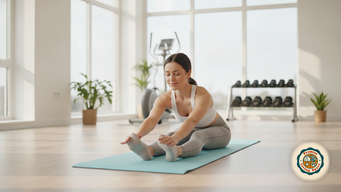 Transform Your Home Into a Personal Fitness Sanctuary
