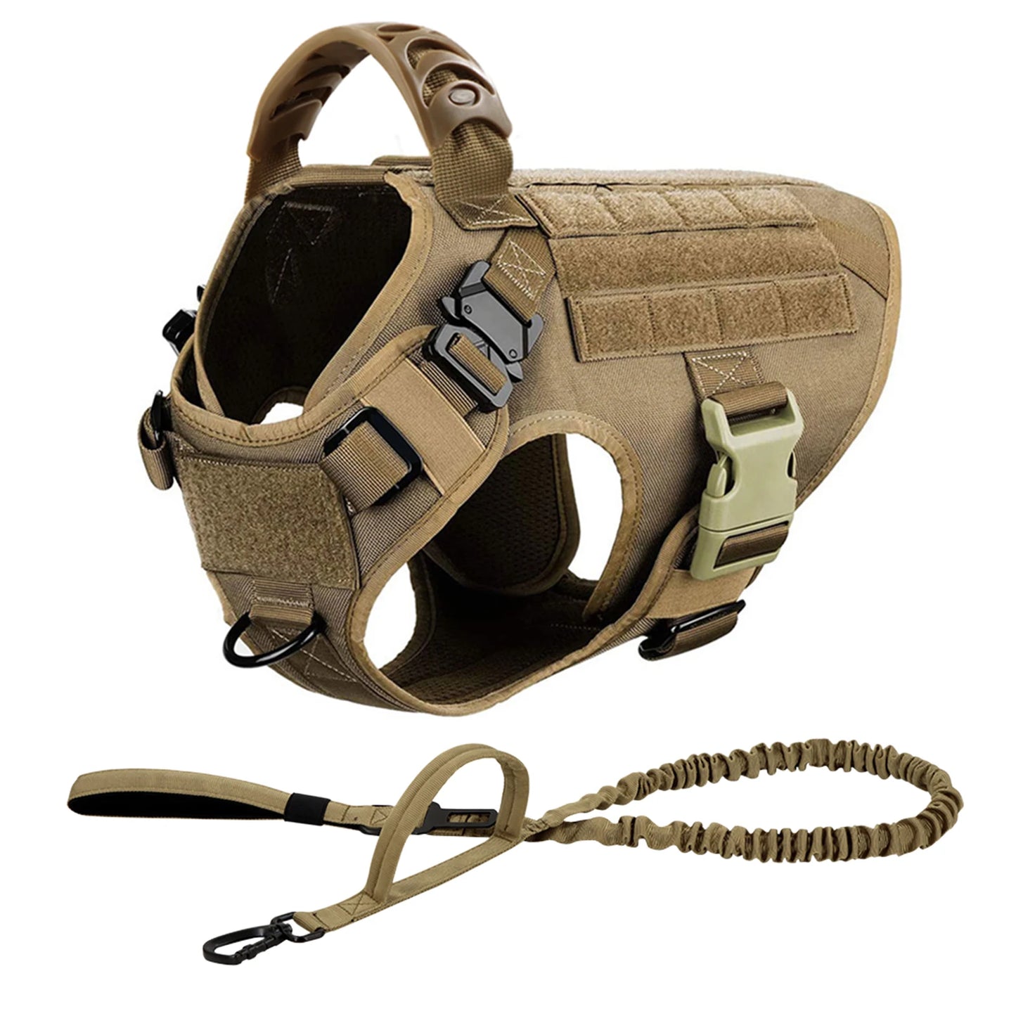 PETRAVEL Dog Harness And Leash Set Vest Harness For Training