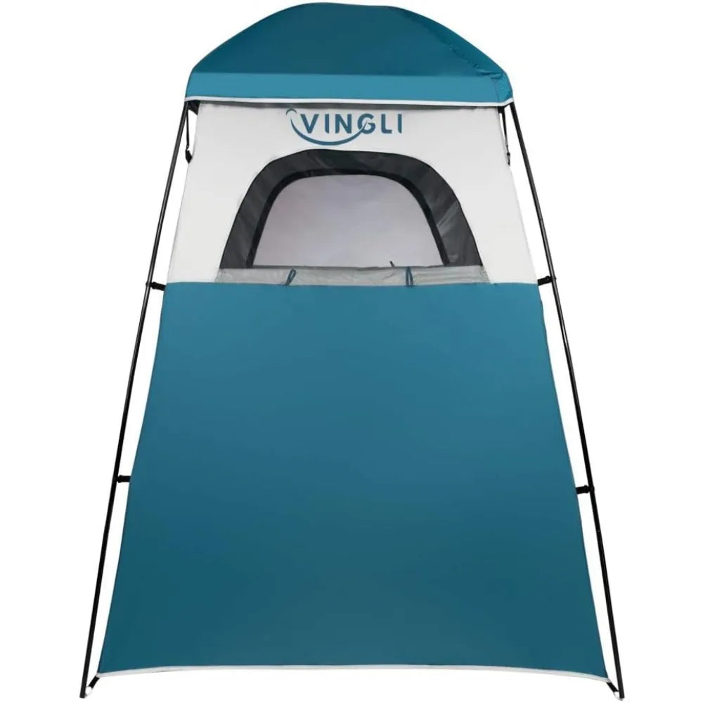 VINGLI Shower Tent Changing Room For Portable Toilet And Camping