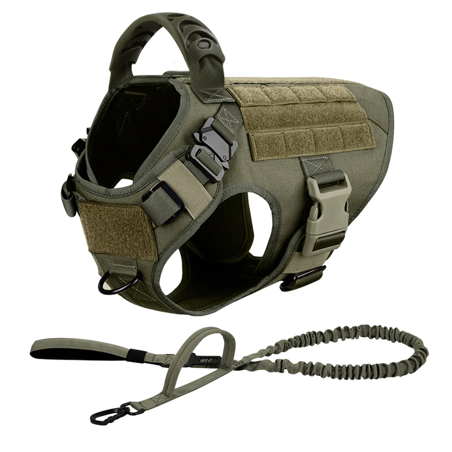 PETRAVEL Dog Harness And Leash Set Vest Harness For Training