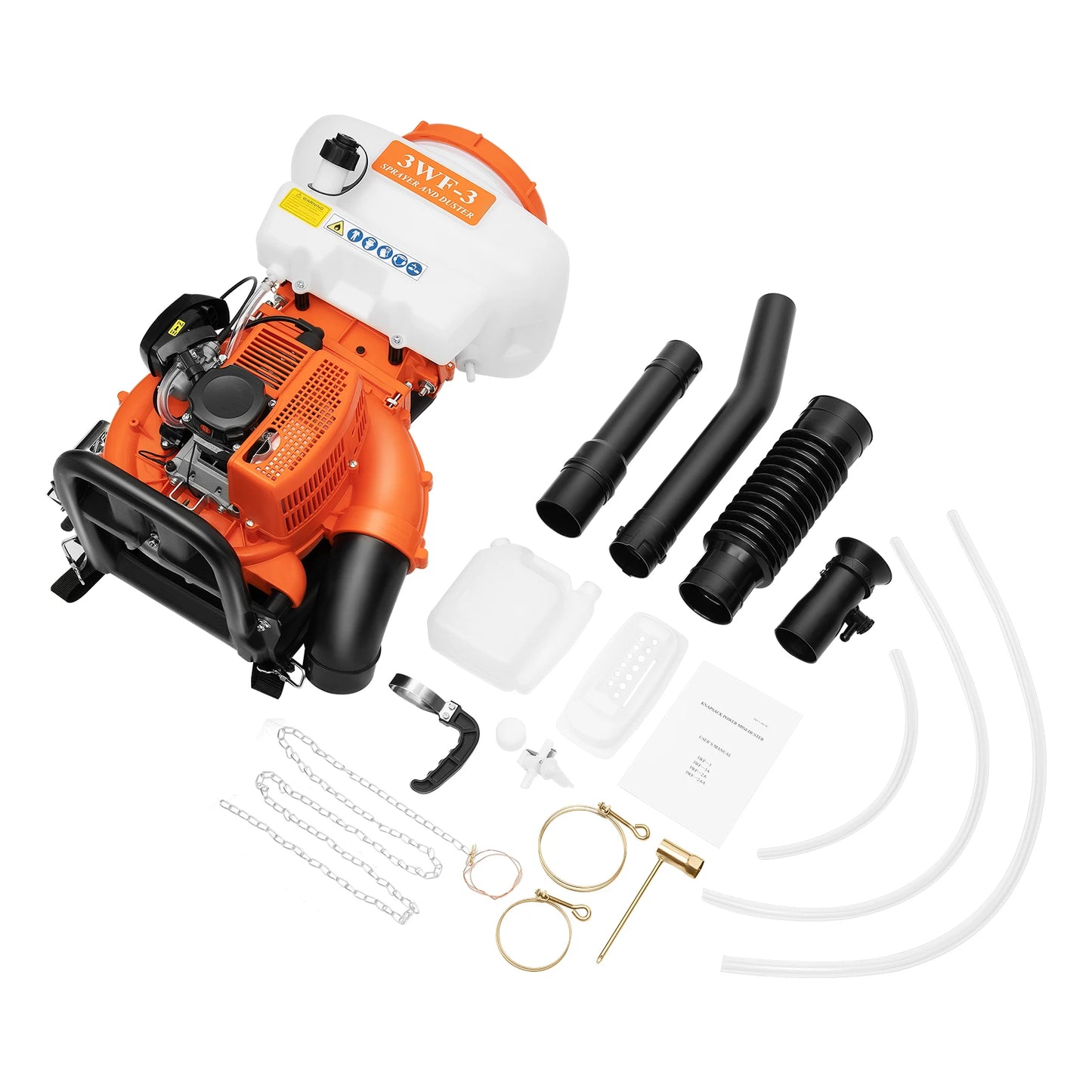 Agricultural Backpack Fogger Sprayer For Garden And Orchard