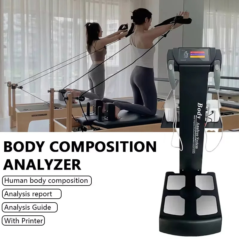 Emszero Body Composition Analyzer with Printer