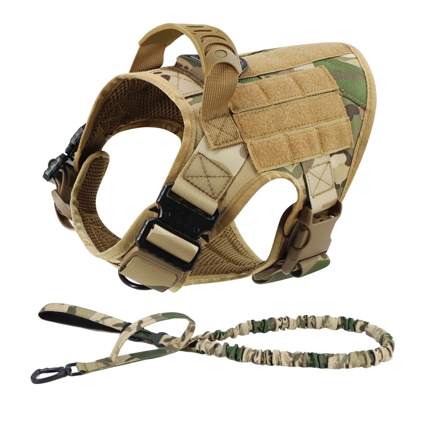 PETRAVEL Dog Harness And Leash Set Vest Harness For Training