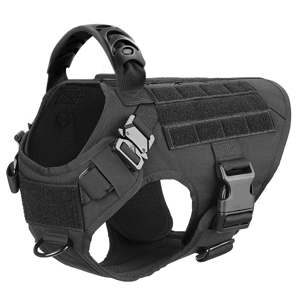 PETRAVEL Dog Harness And Leash Set Vest Harness For Training