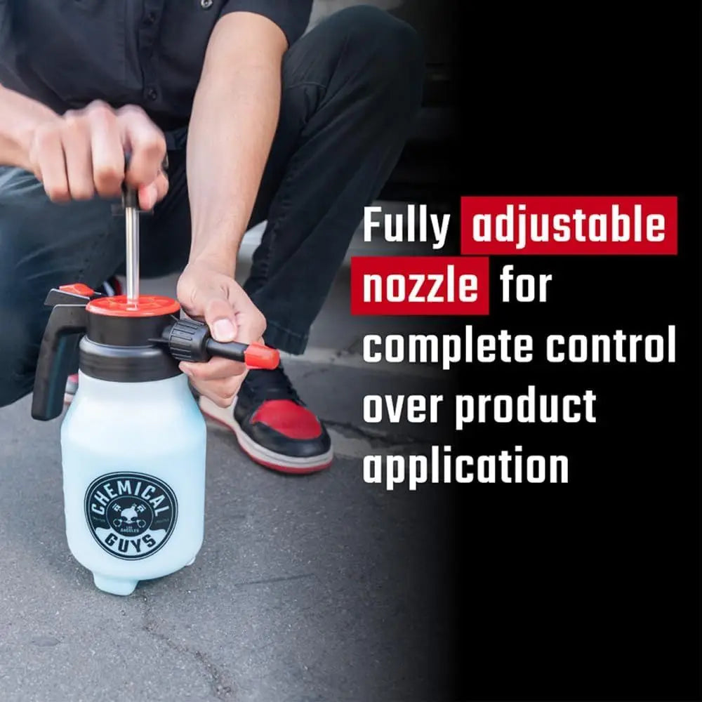 Function Pure Atomizer And Pump Sprayer For Cleaning Solutions