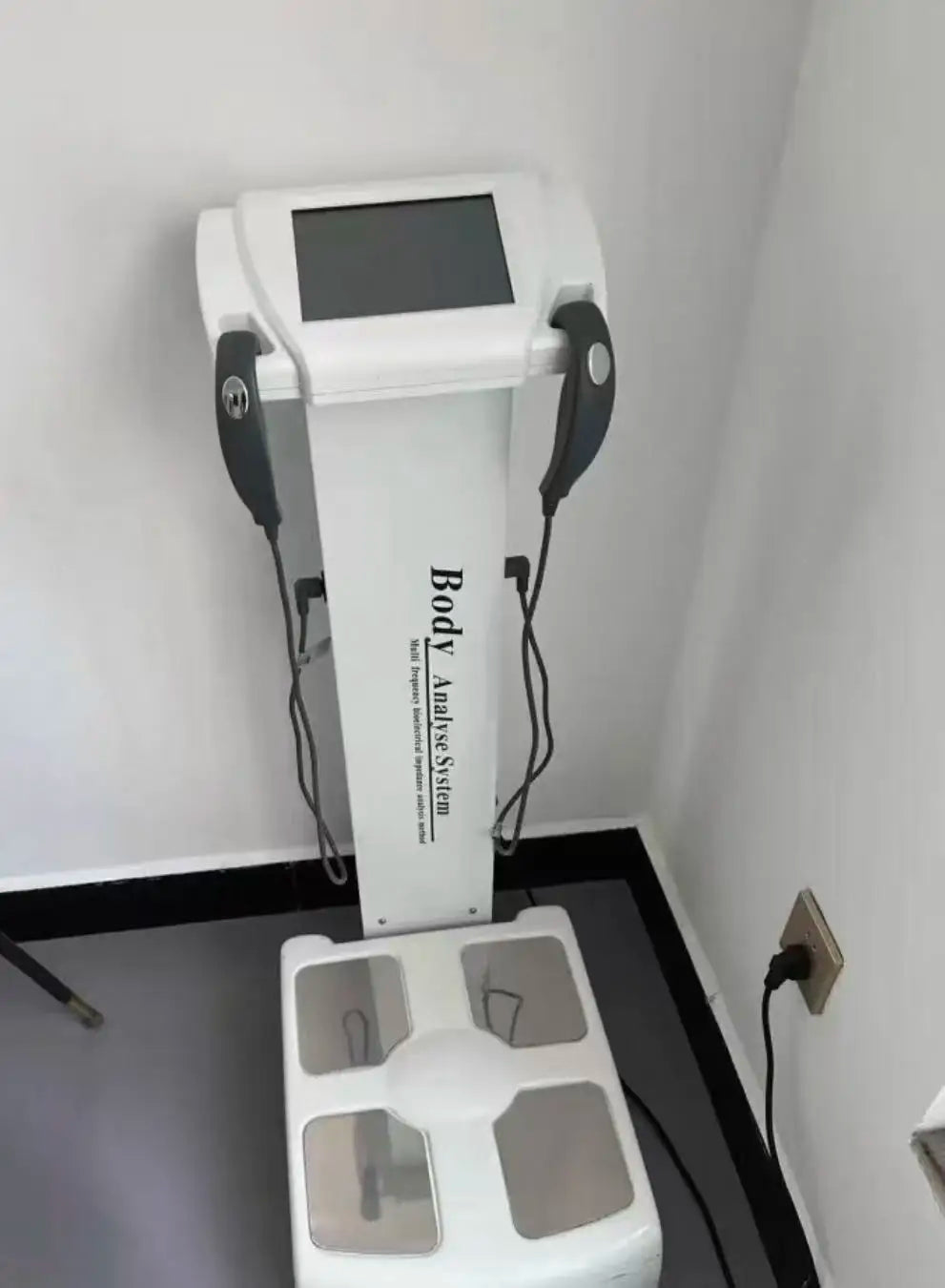 Emszero Body Composition Analyzer with Printer