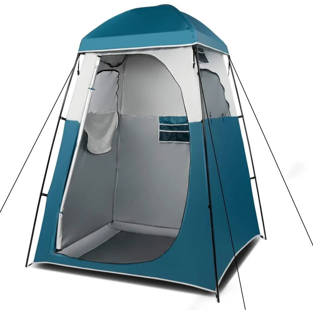 VINGLI Shower Tent Changing Room For Portable Toilet And Camping