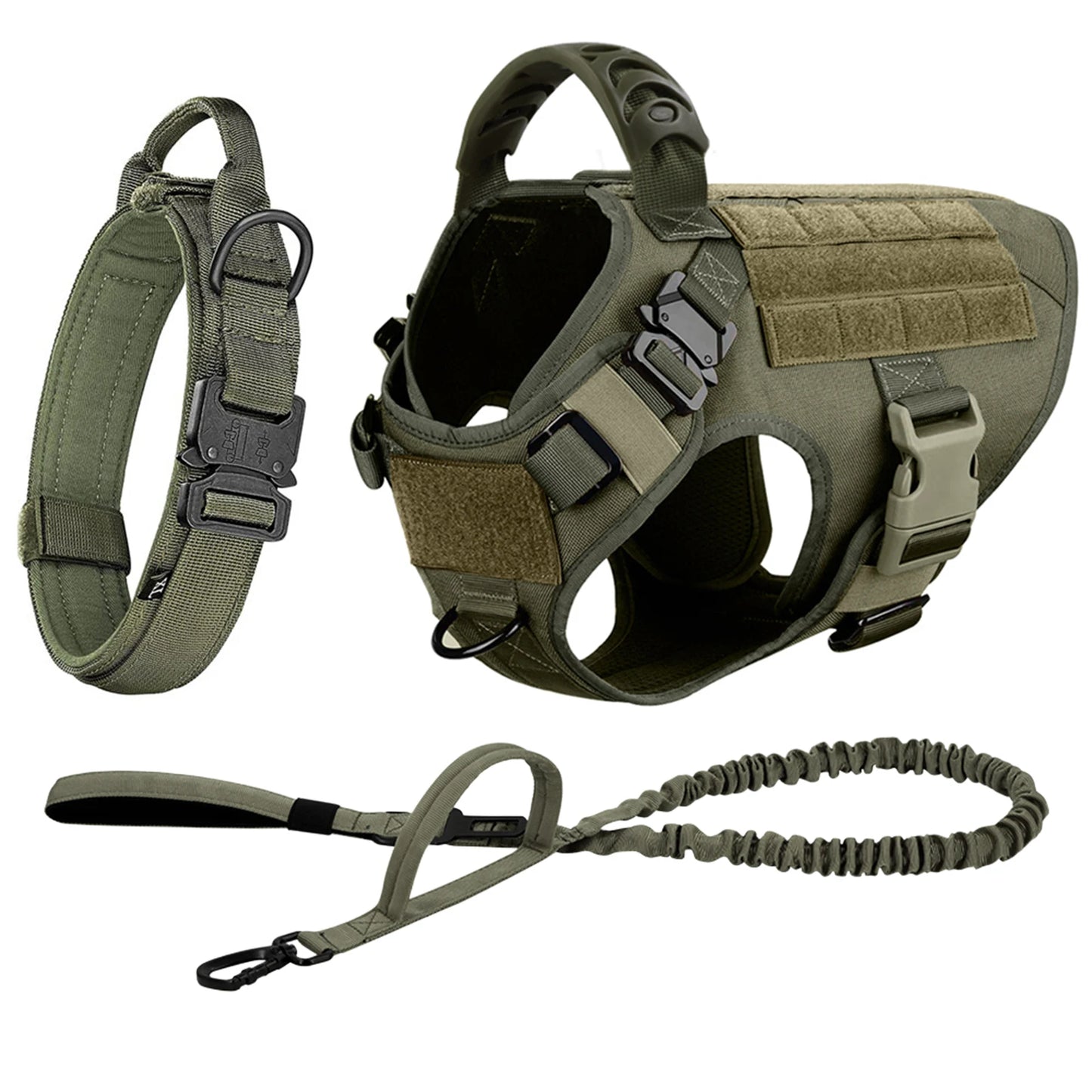 PETRAVEL Dog Harness And Leash Set Vest Harness For Training