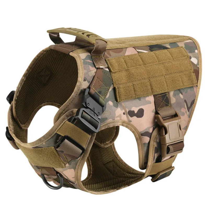 PETRAVEL Dog Harness And Leash Set Vest Harness For Training