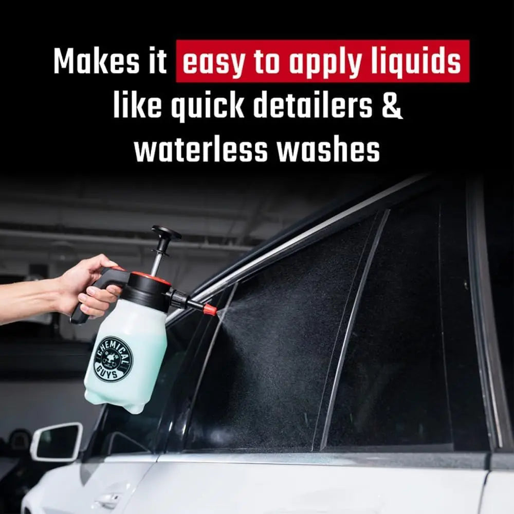 Function Pure Atomizer And Pump Sprayer For Cleaning Solutions