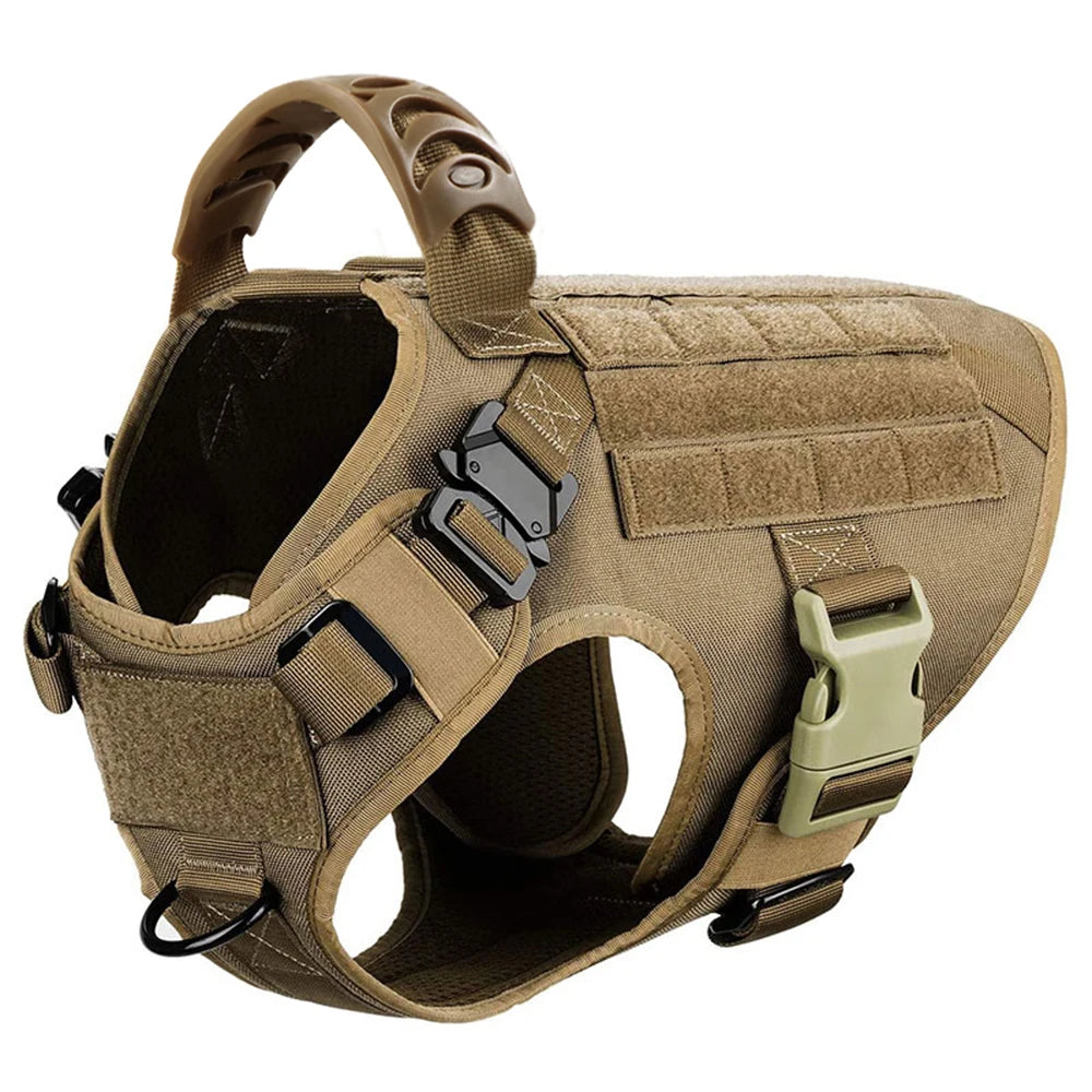 PETRAVEL Dog Harness And Leash Set Vest Harness For Training