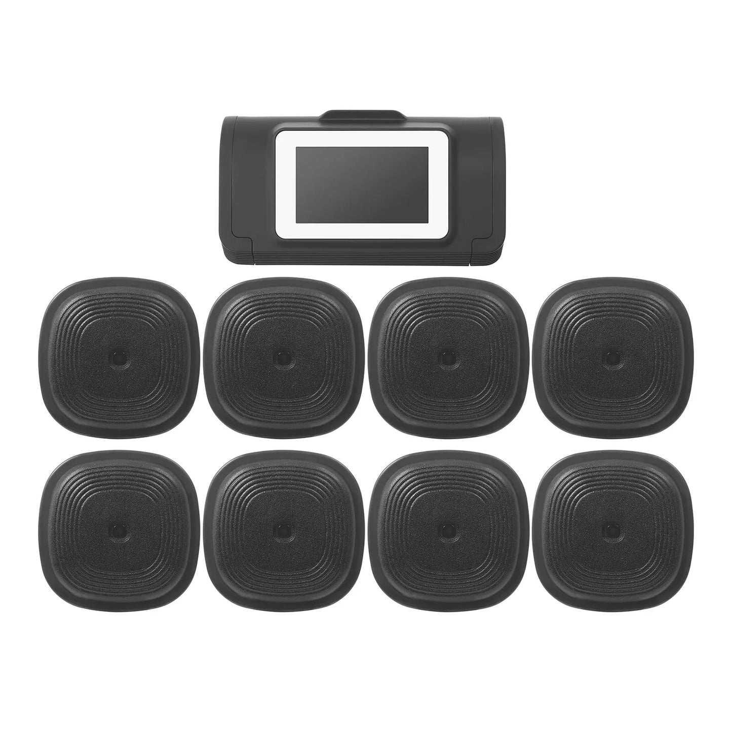 Music Boxing Machine Split Target Fitness Equipment Bluetooth Wall Target