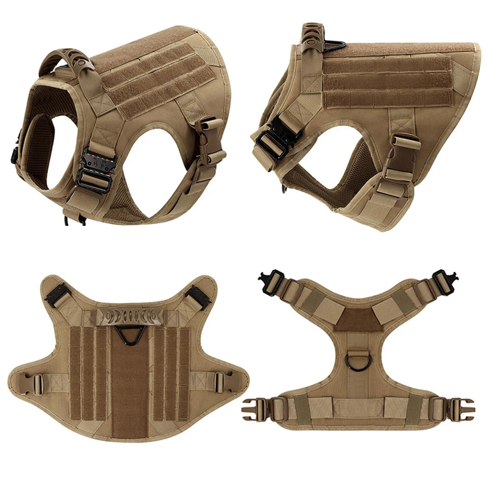 PETRAVEL Dog Harness And Leash Set Vest Harness For Training