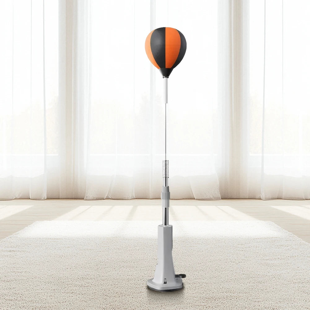 Punching Bag Reflex Ball Set for Training and Fitness