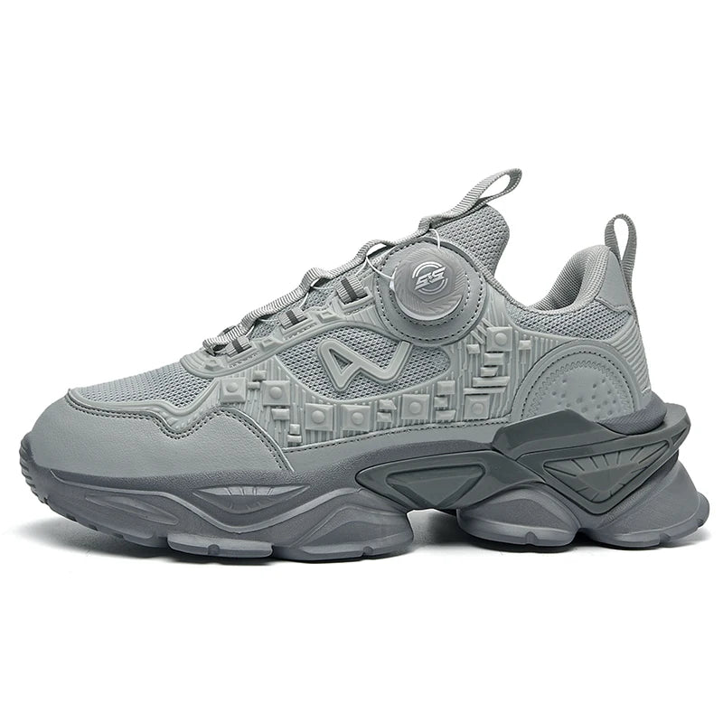 Men's Breathable Casual Sneakers Lightweight Running Shoes