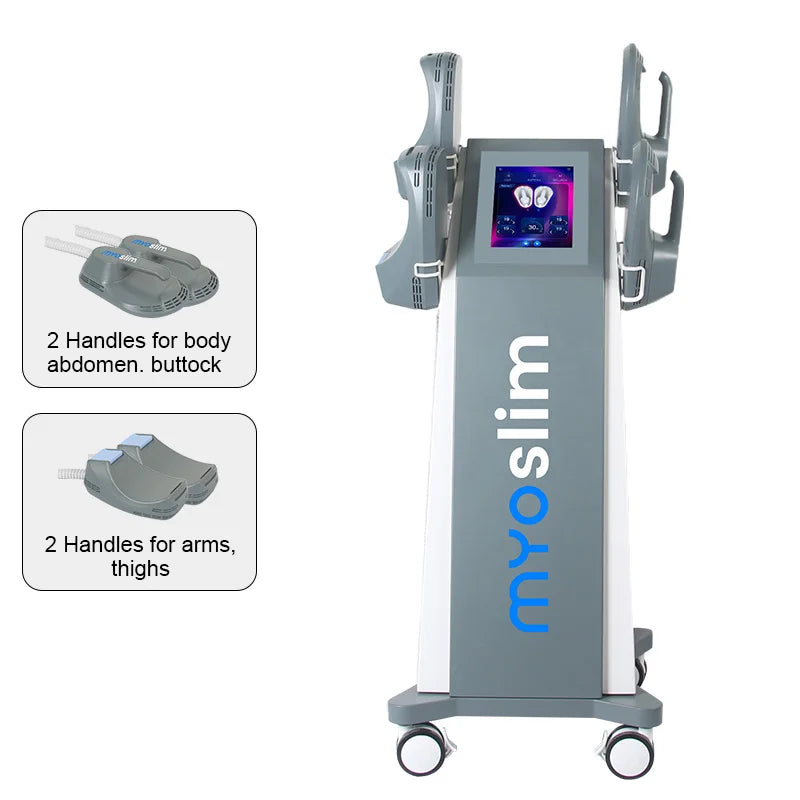 Emszero 6500W Portable RF Muscle Stimulator For Body Slimming