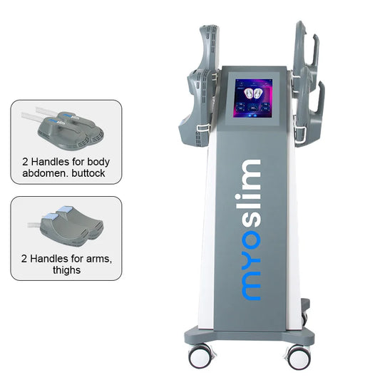 Emszero 6500W Portable RF Muscle Stimulator For Body Slimming